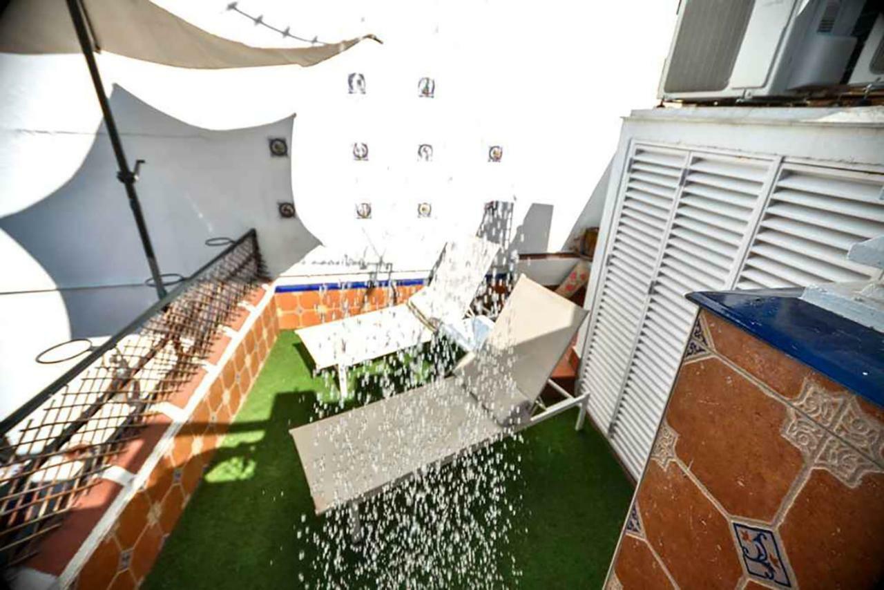 Casa Alfalfa 2 Dormitorios Terraza Y Solarium Privado Seville Luaran gambar