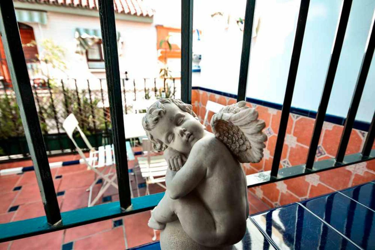Casa Alfalfa 2 Dormitorios Terraza Y Solarium Privado Seville Luaran gambar