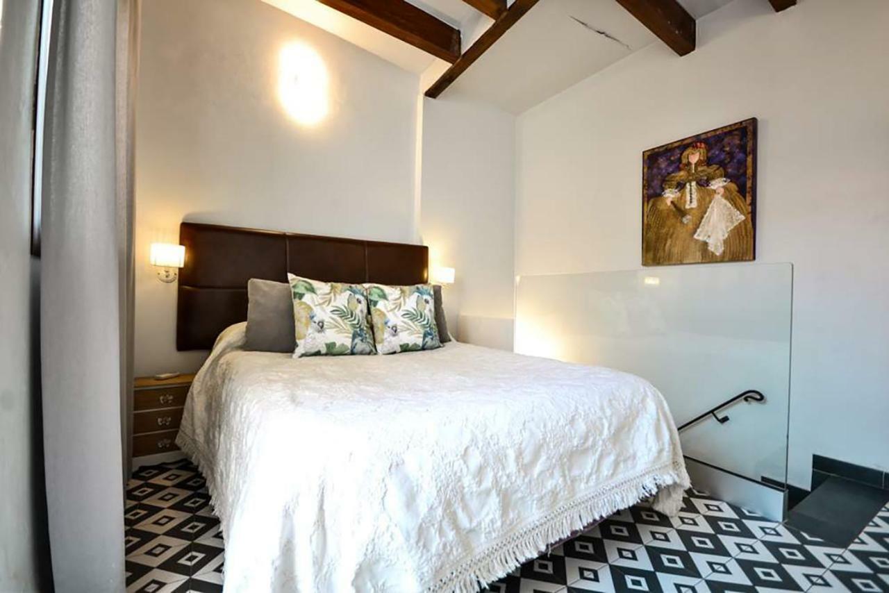 Casa Alfalfa 2 Dormitorios Terraza Y Solarium Privado Seville Luaran gambar